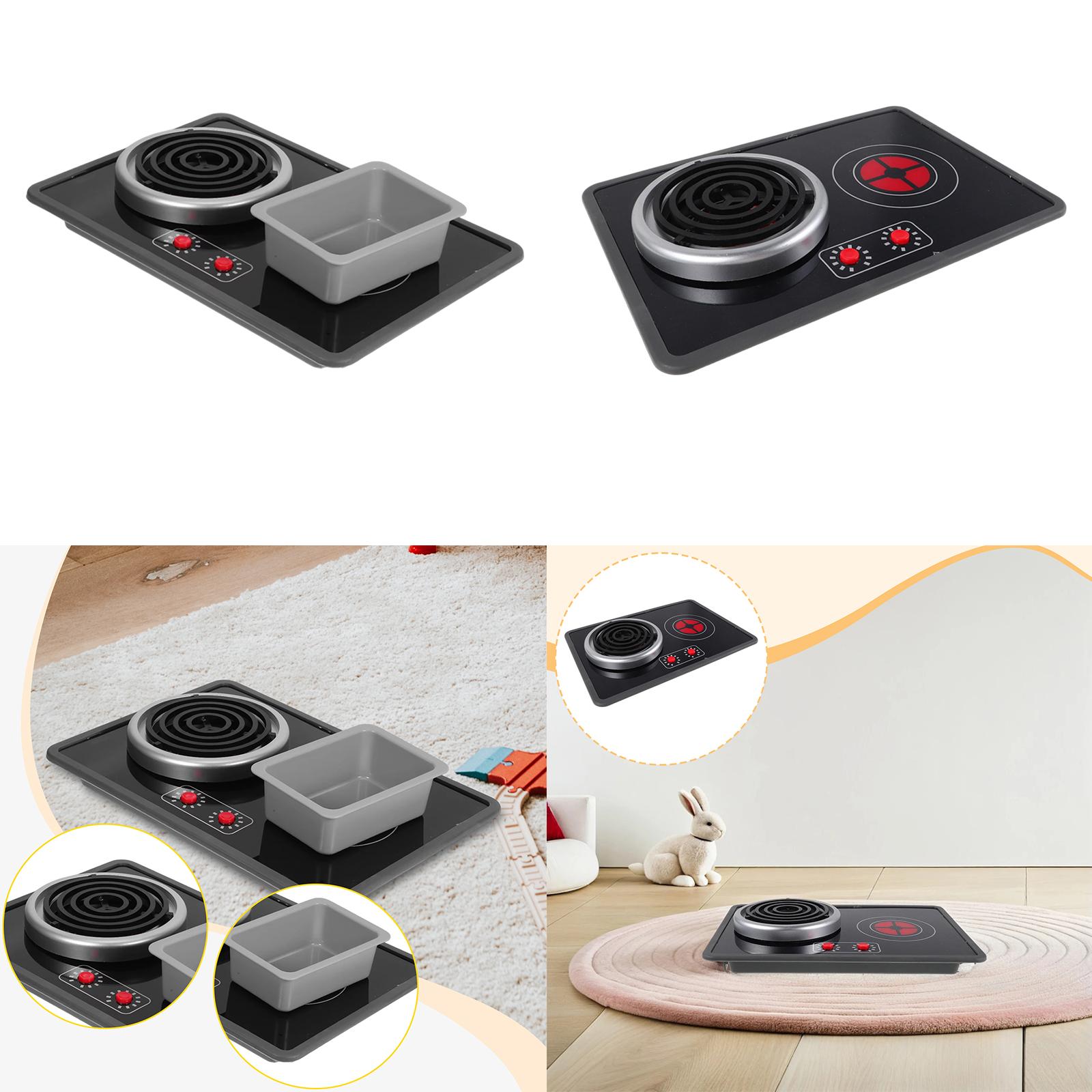 Kitchen Appliances For Kids - Çocuklar İçin Mutfak Oyuncakları, Işıklı ve