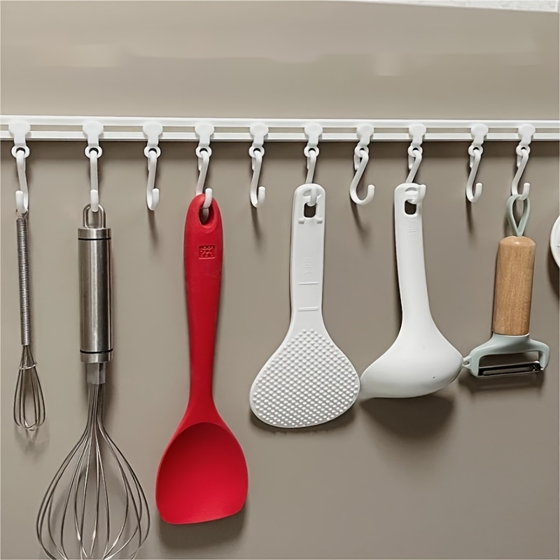Kitchen Appliances Cabinet - 40cm Deliksiz Mutfak Gereçleri Askı Aparatı,