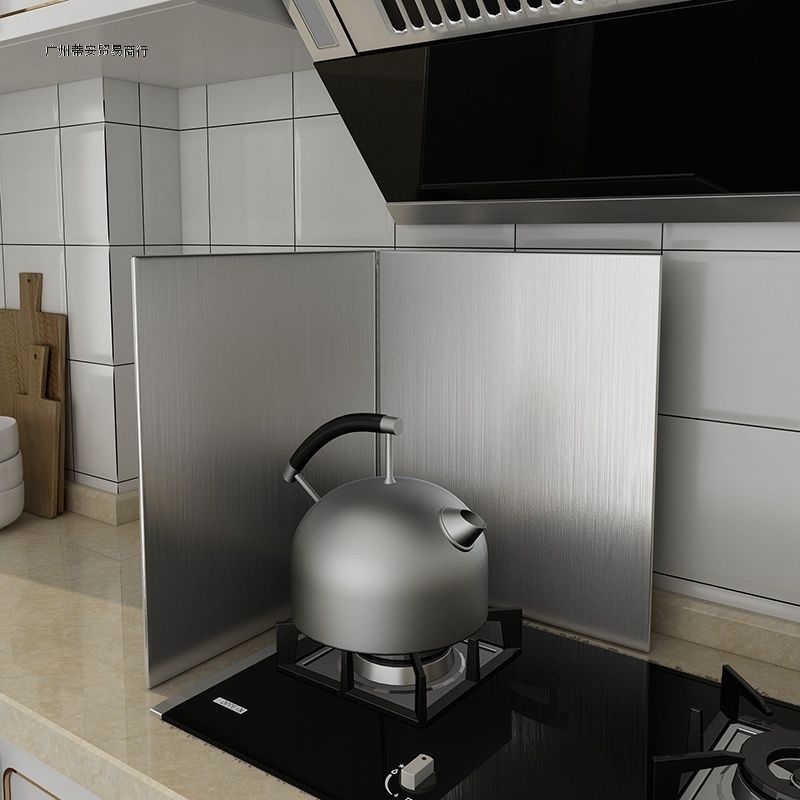 Kitchen Appliances Gas Stove - Yağ Bölmesi Mutfak Paslanmaz Çelik Yağ