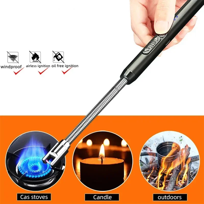 Kitchen Appliances Gas Stove - 360 ° Metal Mutfak Gaz Sobası