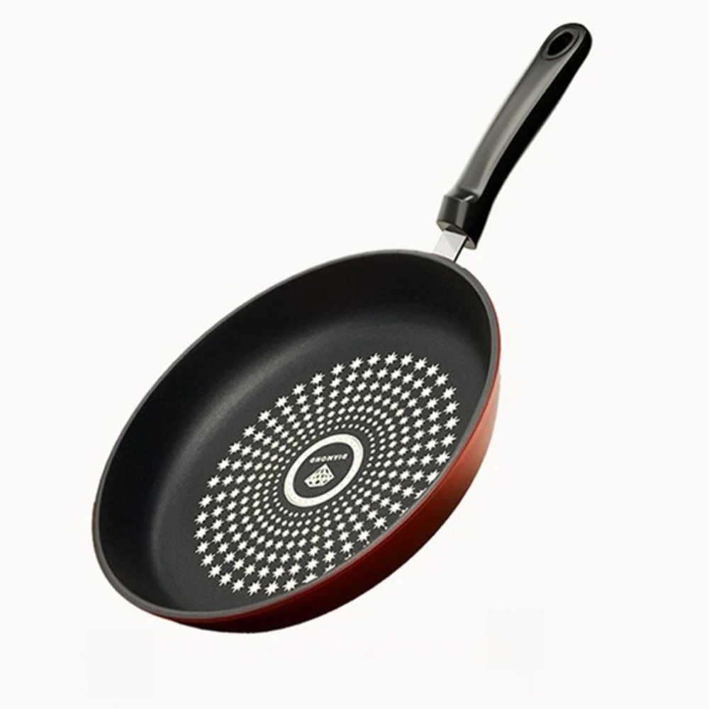 Kitchen Appliances For Home - Çok Amaçlı Yapışmaz Wok Tava Dayanıklı