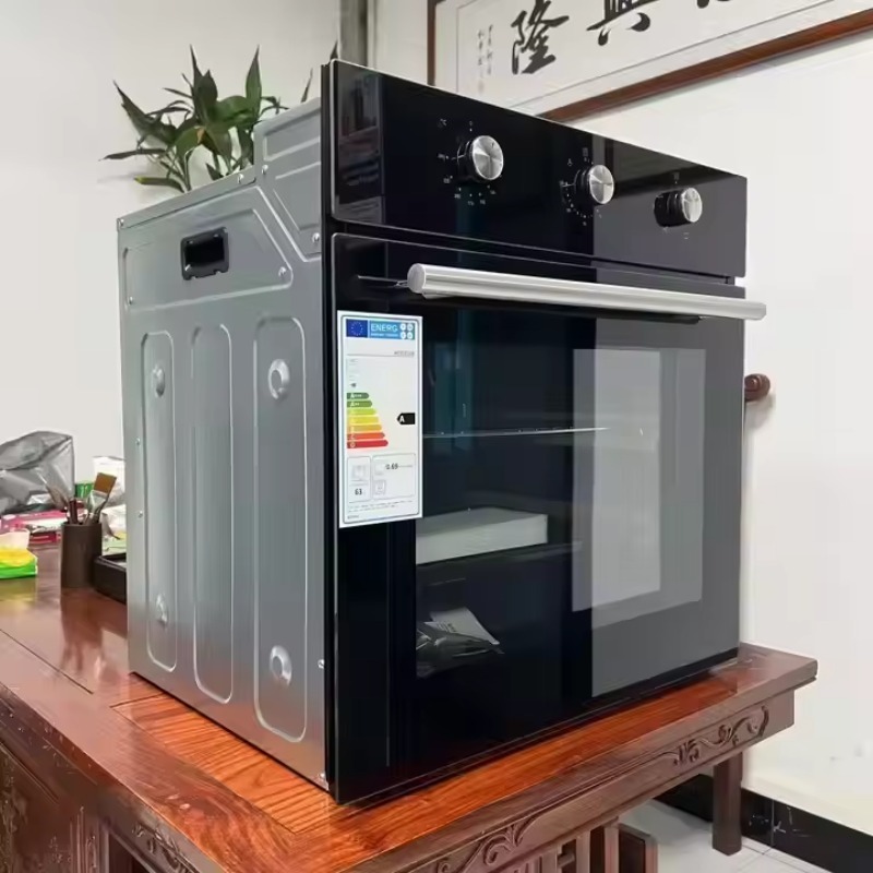 Kitchen Appliances Gas Stove - Airo 63L Elektrikli Ankastre 4 Fonksiyonlu
