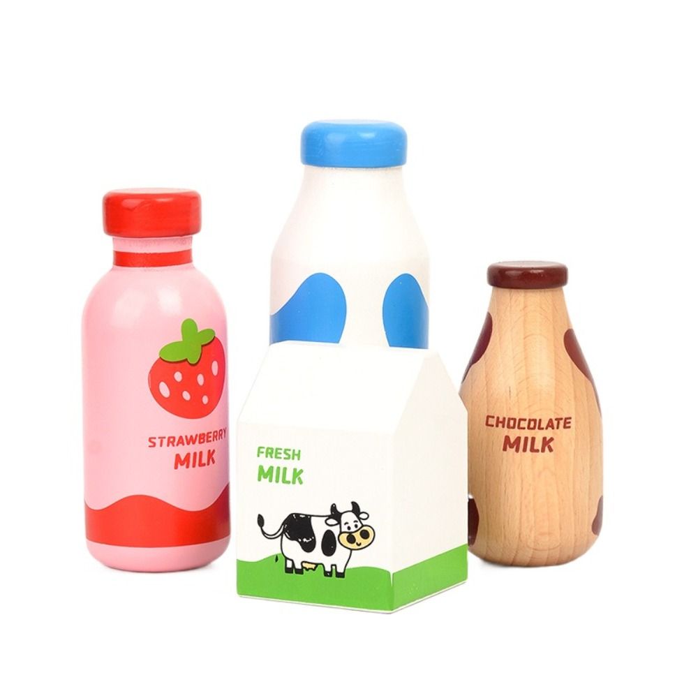 Kitchen Appliances For Kids - Rol Yapma Oyunu İçecek Şişesi Oyuncak