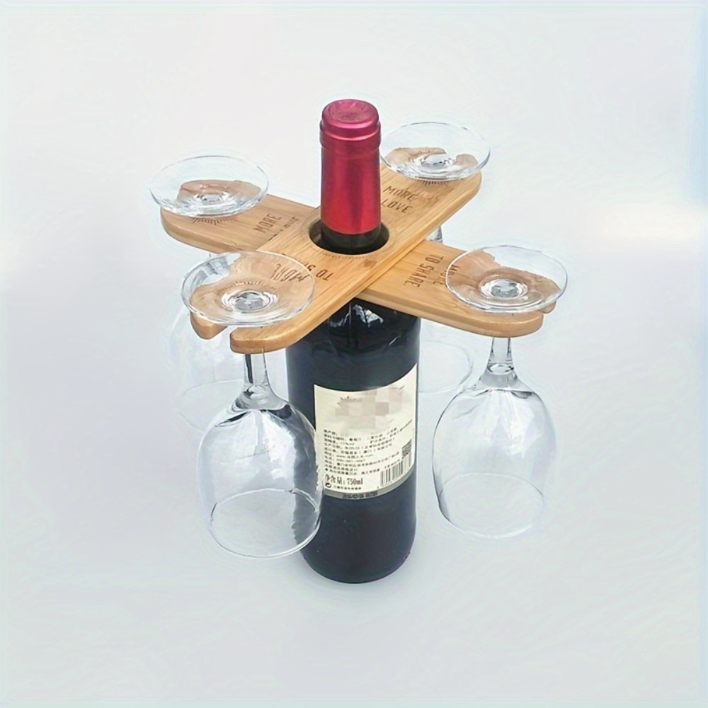 Kitchen Appliances Holder - 1 adet Baş Aşağı Asılı Kırmızı