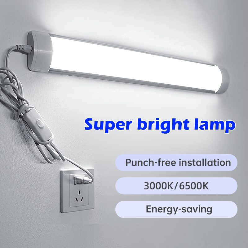 Kitchen Appliances Cabinet - LED Işıklar Mutfak Dolap Altı Lambası