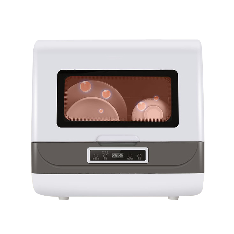 Kitchen Appliances For Home - Taşınabilir Mini Tezgah Üstü Bulaşık Makinesi