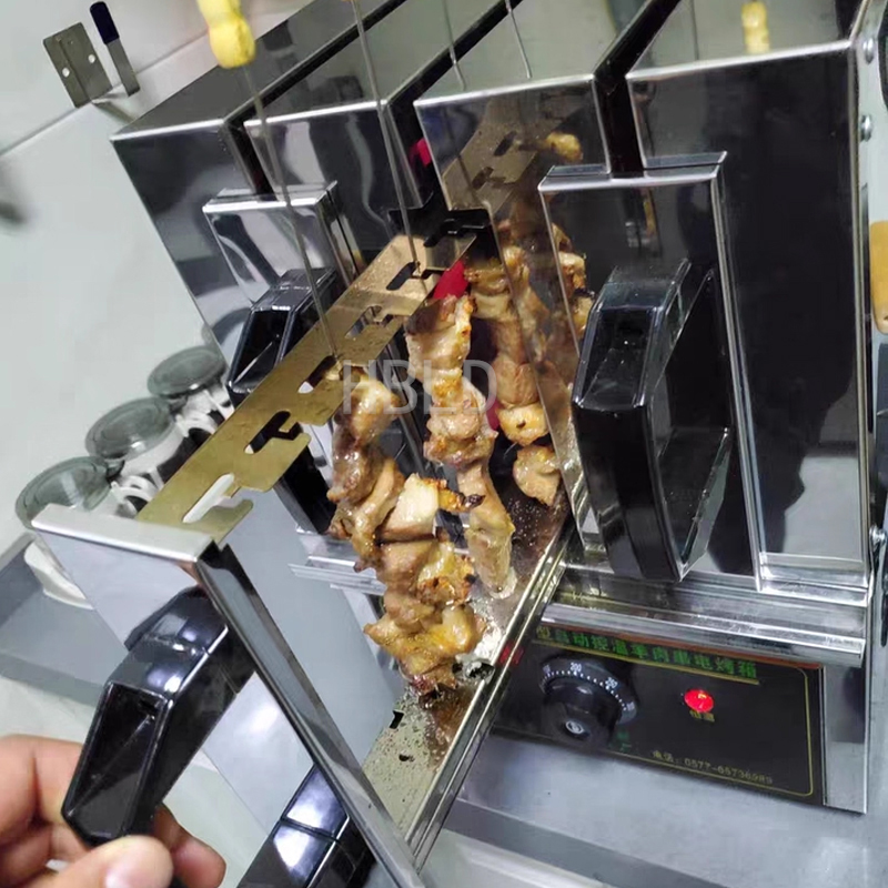Kitchen Appliances For Home - Büyük Kapasiteli Çok Fonksiyonlu Et Şiş