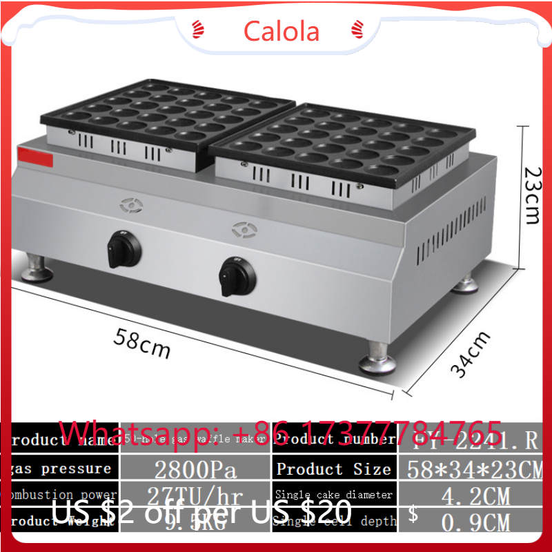 Crepe Maker Non Stick - Fabrika Fiyatlı Yapışmaz Mini Dorayaki Krep