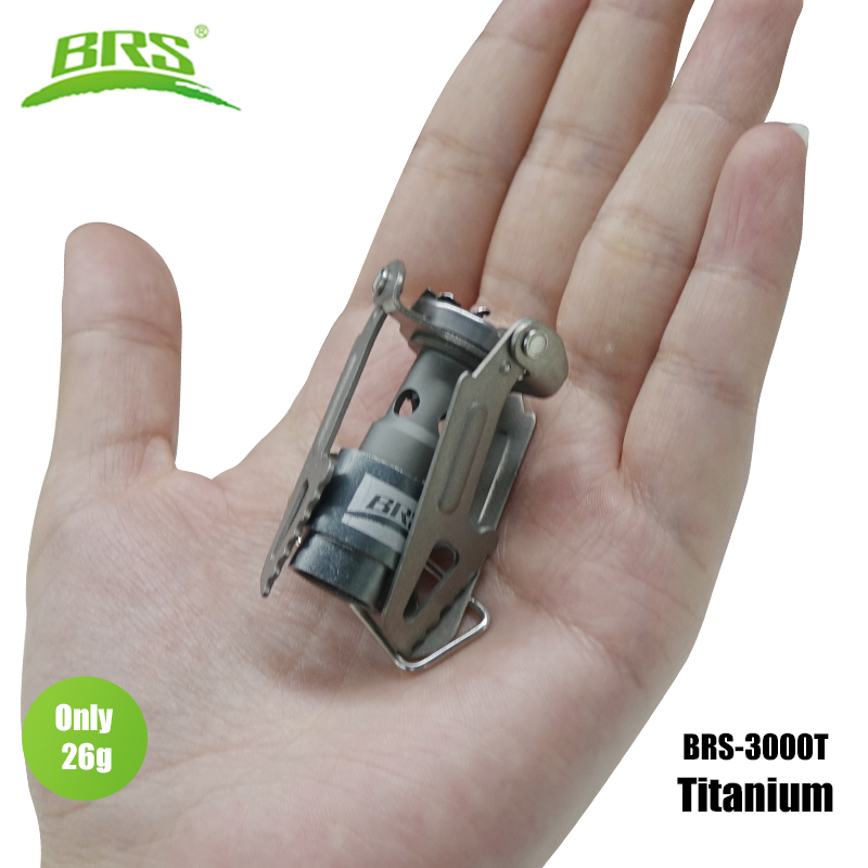 Kitchen Appliances Gas Stove - BRS Açık Gaz Sobası Mini Kamp
