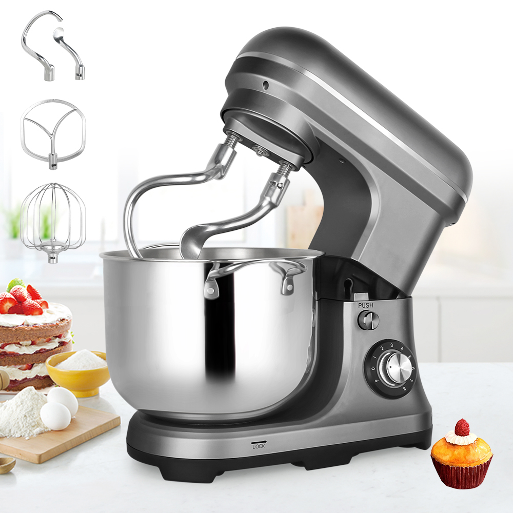 Kitchen Appliances For Home - 11L 2000W Büyük Güçlü Elektrikli Mikser