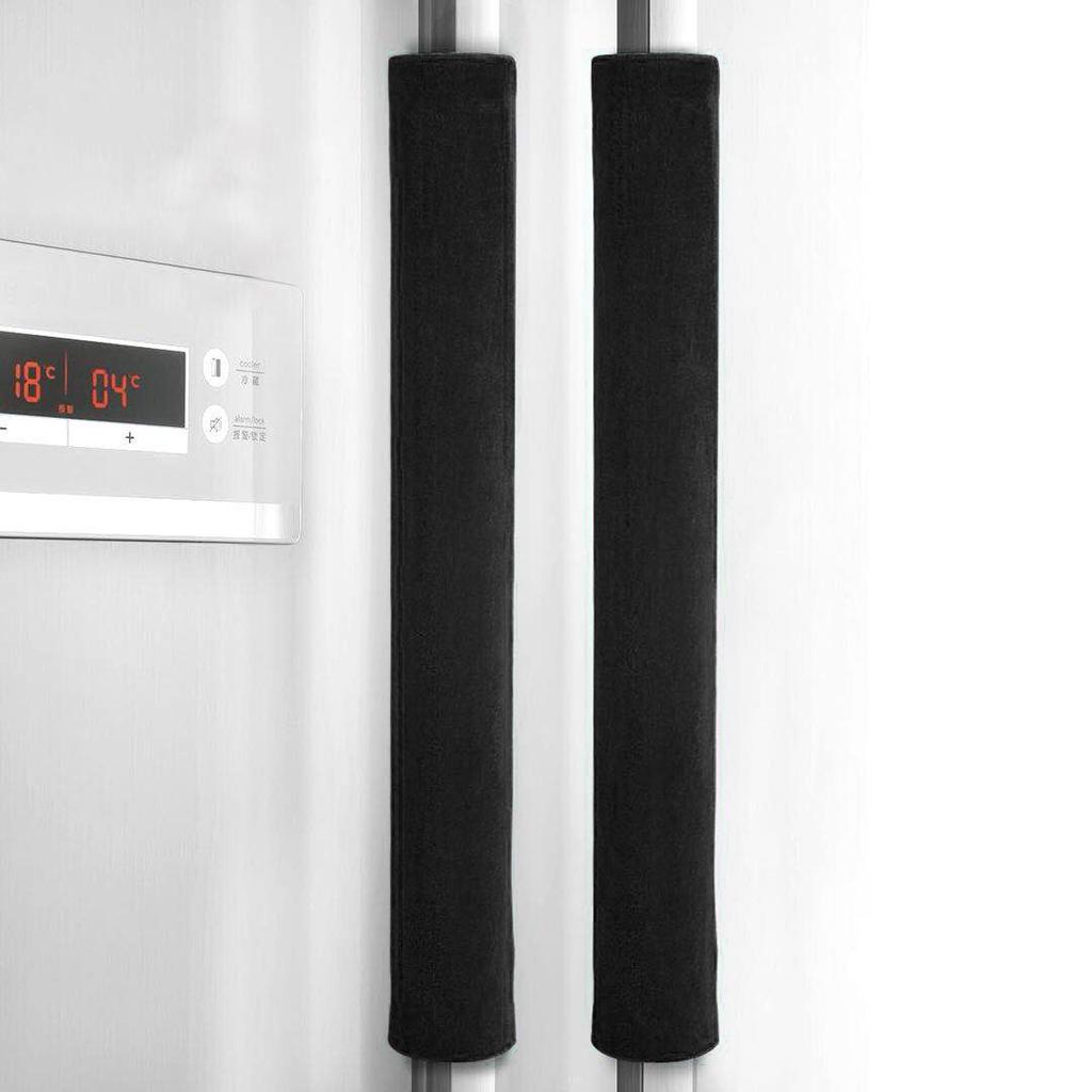 Kitchen Appliances Refrigerators - Kayma Direnci Buzdolabı Kapı Kolu Kapakları