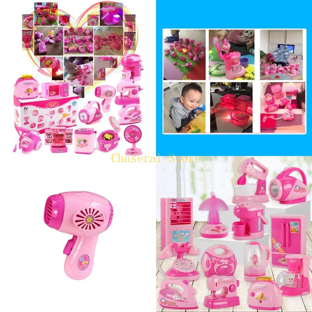 Kitchen Appliances For Kids - E7CE Çocuk Çocuk Erkek Kız Mini
