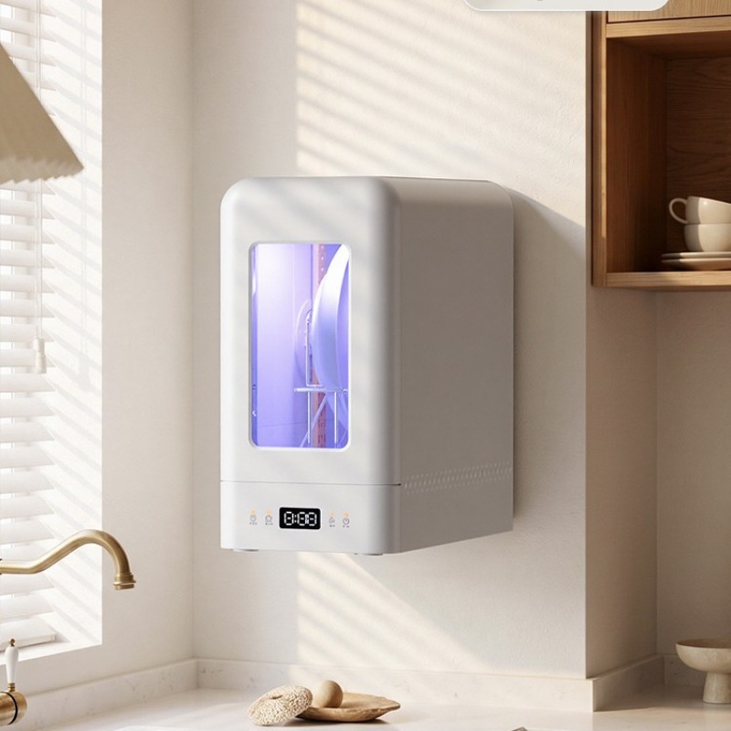 Kitchen Appliances For Home - Bebek Bulaşık Makinesi, Kapsül Mini Otomatik,
