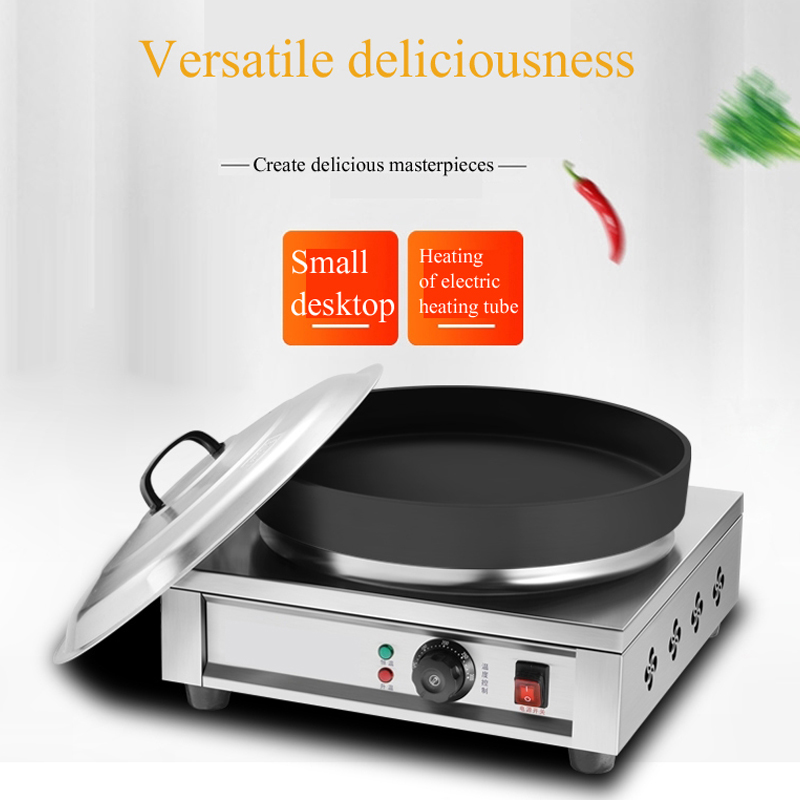 220V Elektrikli Bakeware Çift  - Crepe Maker Non Stick incelemesi ve fiyatı