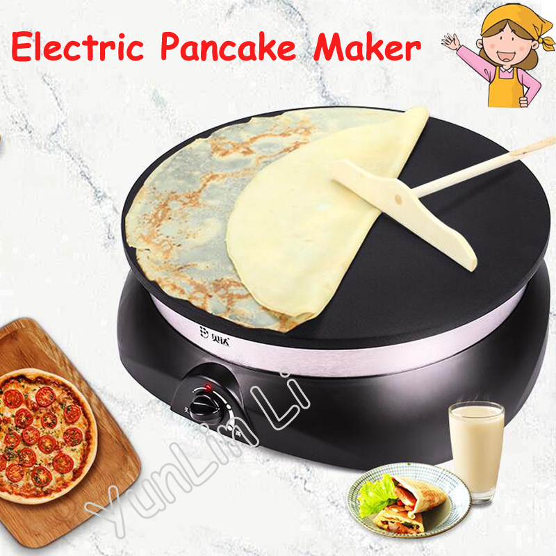 Elektrikli Gözleme Makinesi El - Crepe Maker Non Stick incelemesi ve fiyatı