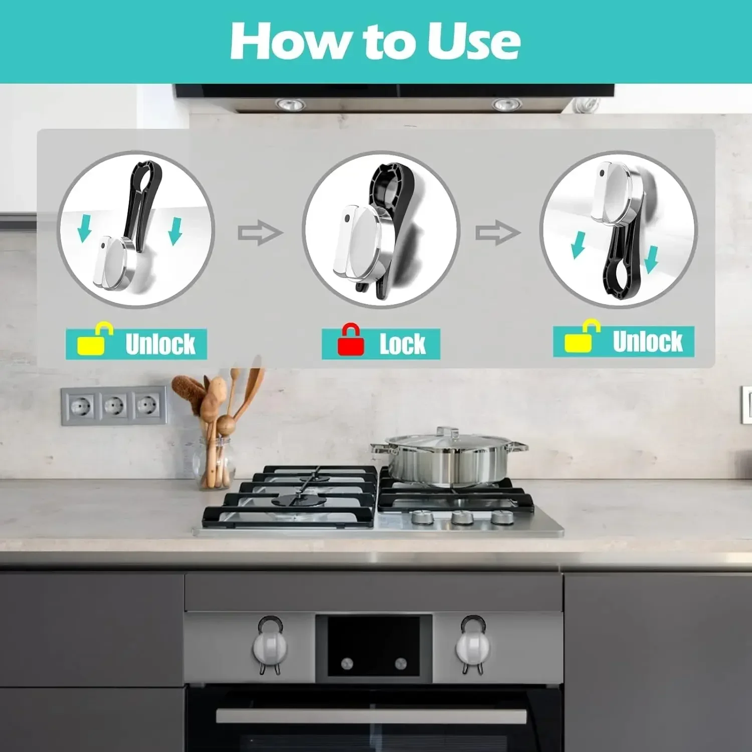 Çocuklara ve Evcil Hayvanlara  - Kitchen Appliances Gas Stove incelemesi ve fiyatı