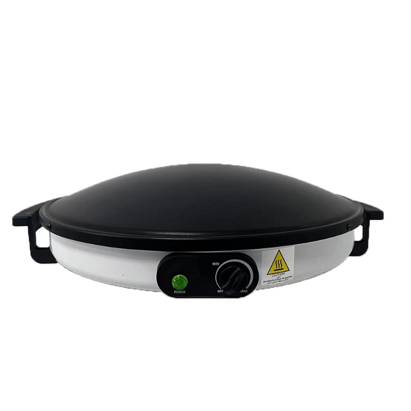 2000W Kubbe Şeklinde 16 İnç Ya - Crepe Maker Non Stick incelemesi ve fiyatı
