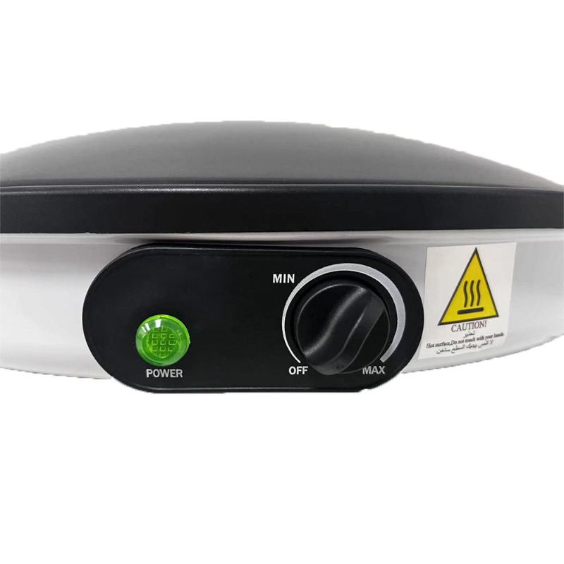 2000W Kubbe Şeklinde 16 İnç Ya - Crepe Maker Non Stick incelemesi ve fiyatı