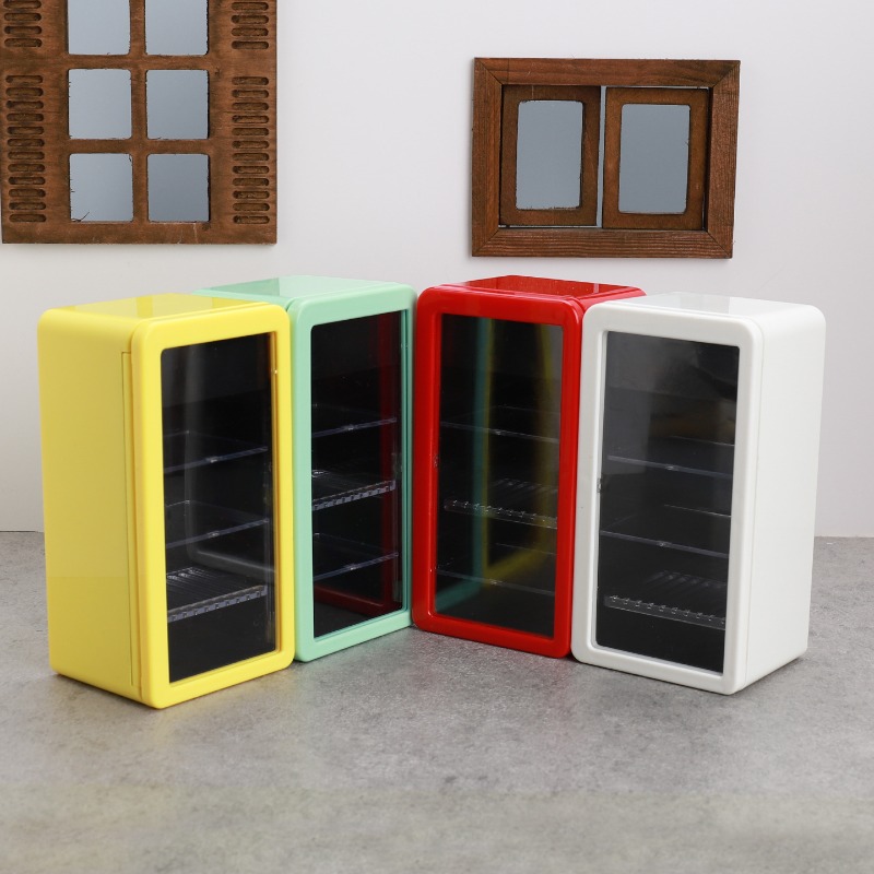 Mini Minyatür Simülasyon Işıkl - Kitchen Appliances Refrigerators incelemesi ve fiyatı