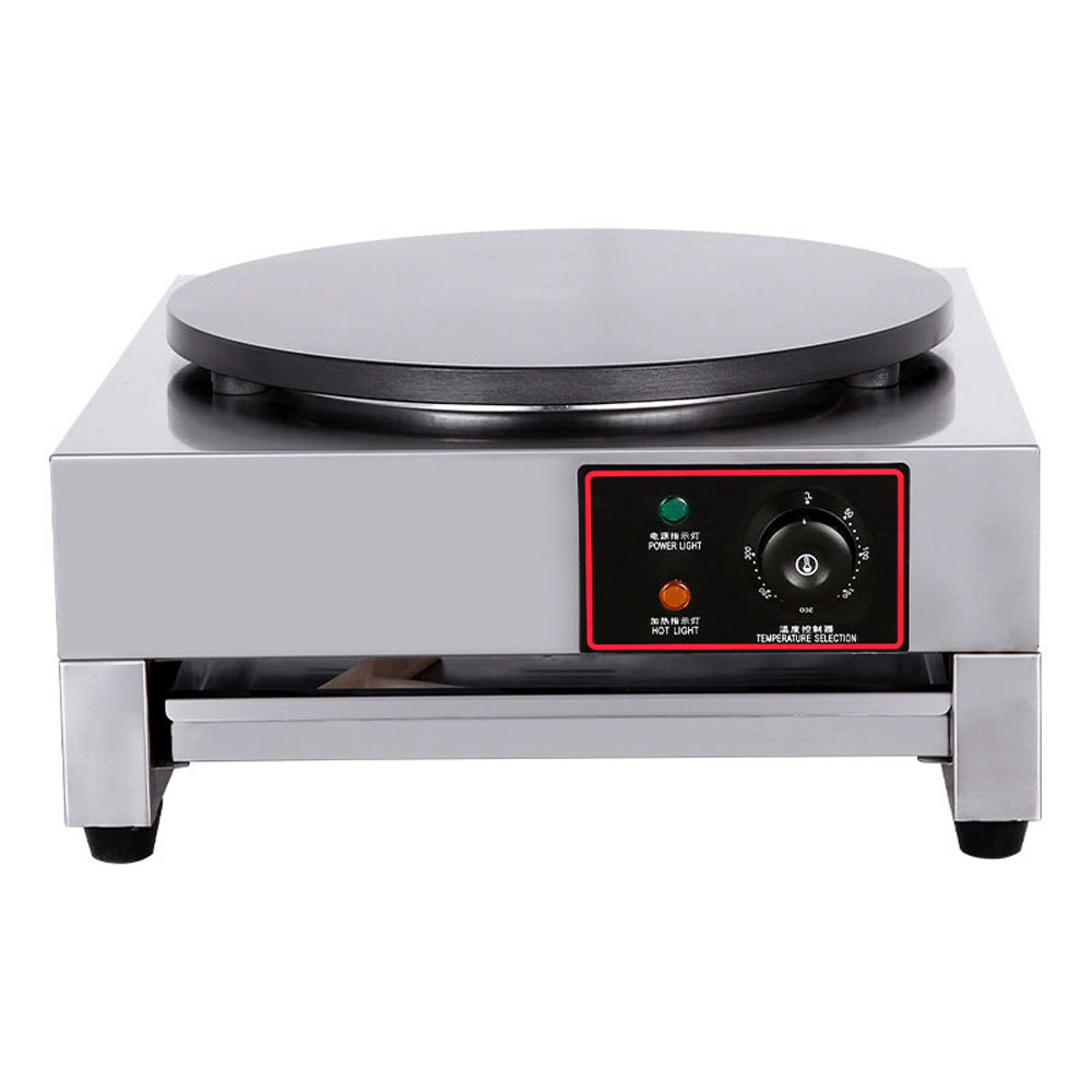 Paslanmaz Çelik Elektrikli Kre - Crepe Maker Non Stick incelemesi ve fiyatı