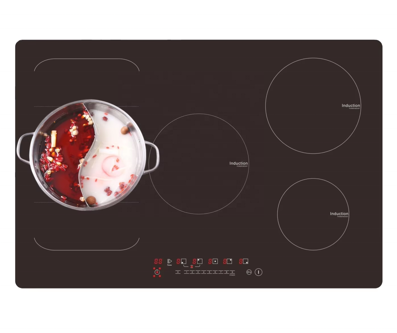 Sıcak Fırsat Yüksek Güçlü İndü - Kitchen Appliances Sale incelemesi ve fiyatı