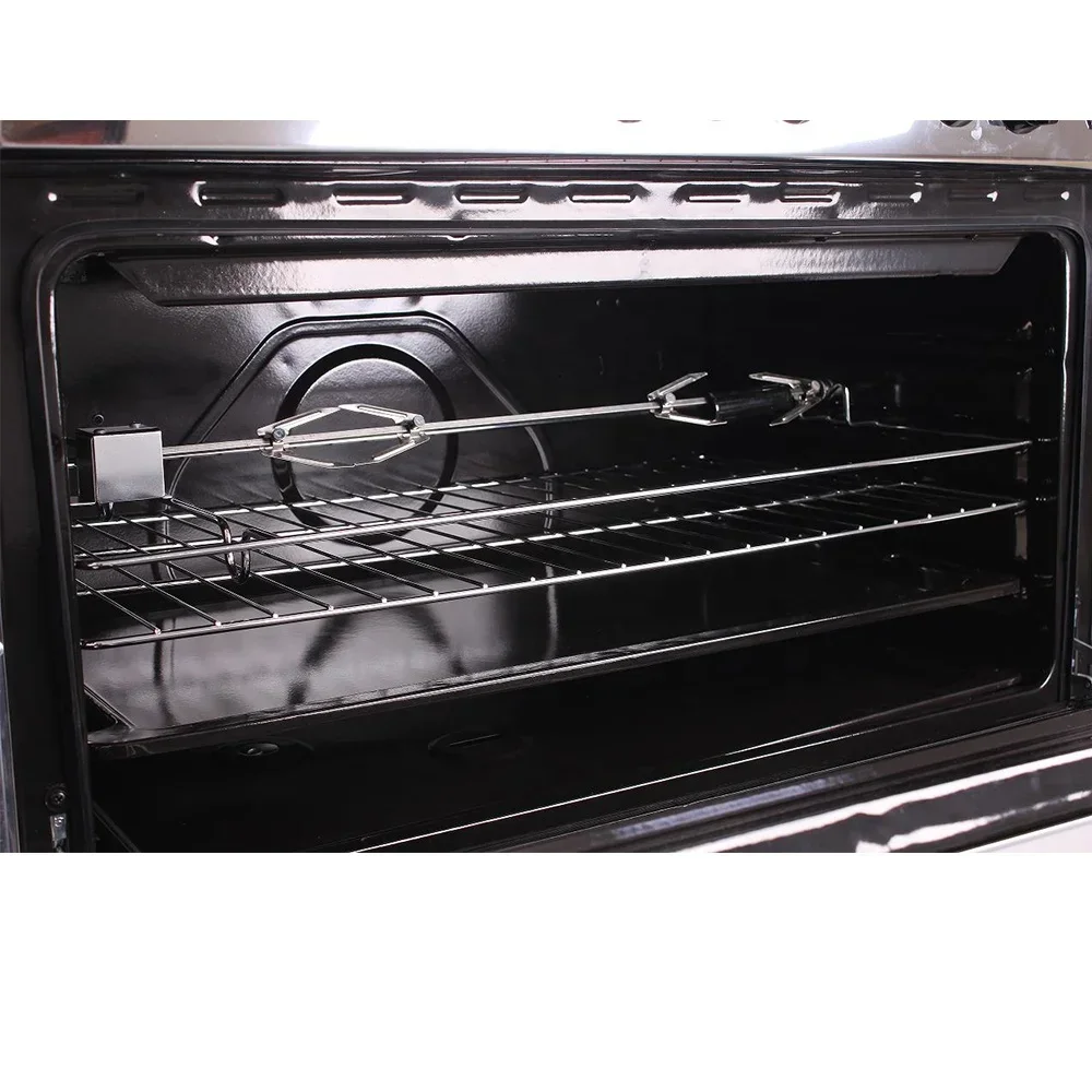 Bağımsız Ocak ve Fırın 5 Brülö - Kitchen Appliances Built In incelemesi ve fiyatı