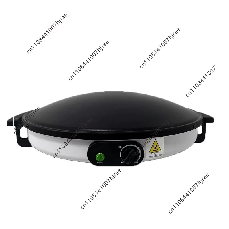 110V/220V 2000W 45CM Kavisli Y - Crepe Maker Non Stick incelemesi ve fiyatı