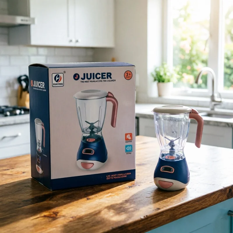 Ev Aletleri Mutfak Oyun Seti M - Kitchen Appliances For Kids incelemesi ve fiyatı