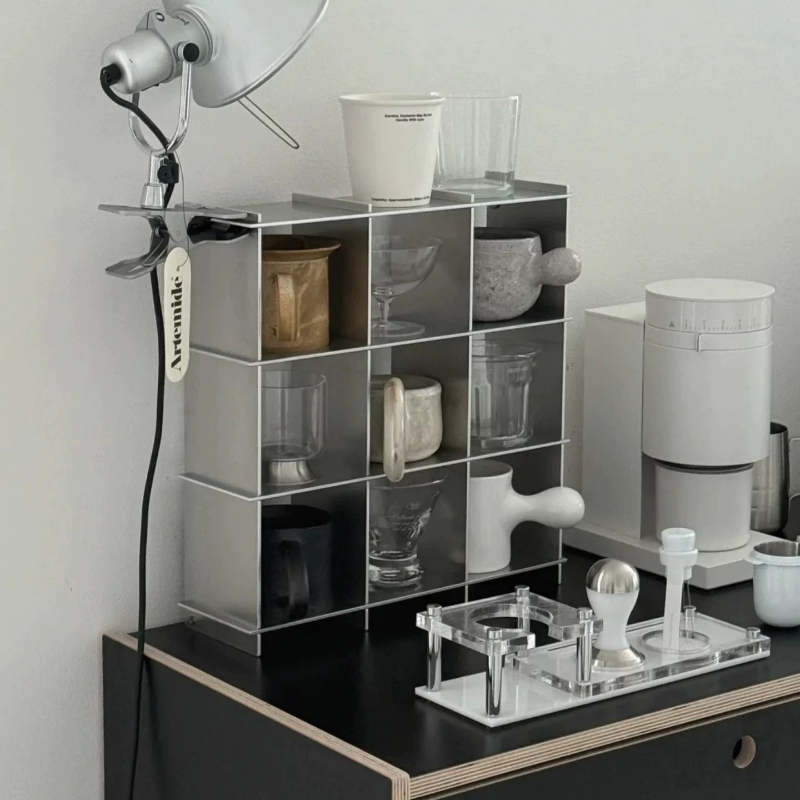 Minimalist Alüminyum Alaşımlı  - Kitchen Appliances Holder incelemesi ve fiyatı