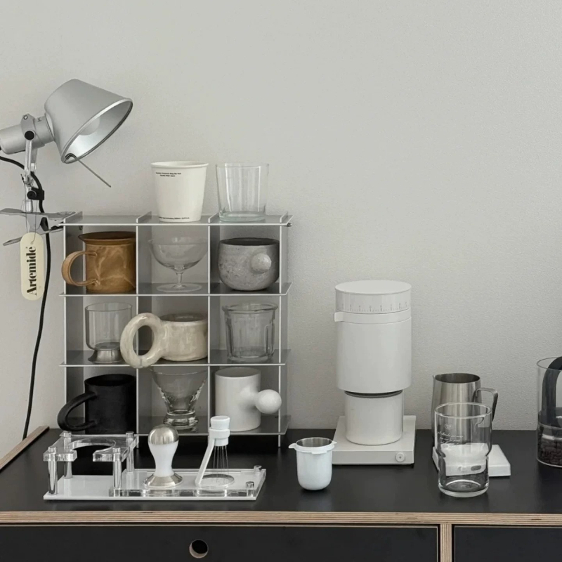 Minimalist Alüminyum Alaşımlı  - Kitchen Appliances Holder incelemesi ve fiyatı