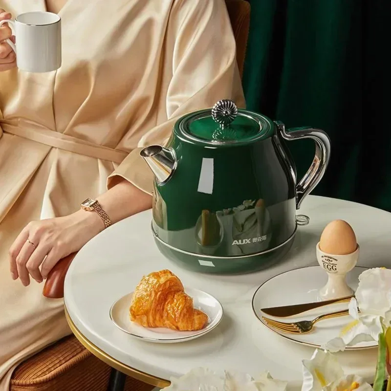 Retro Su Isıtıcısı Ev Tipi Yük - Kitchen Appliances Green incelemesi ve fiyatı