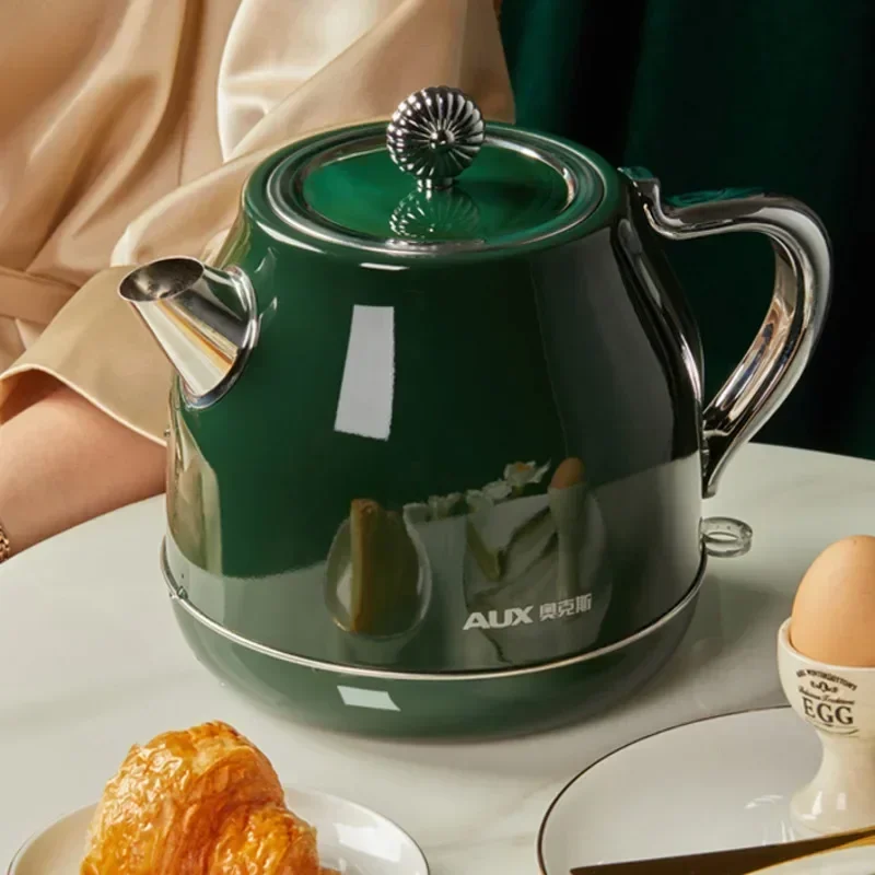 Retro Su Isıtıcısı Ev Tipi Yük - Kitchen Appliances Green incelemesi ve fiyatı