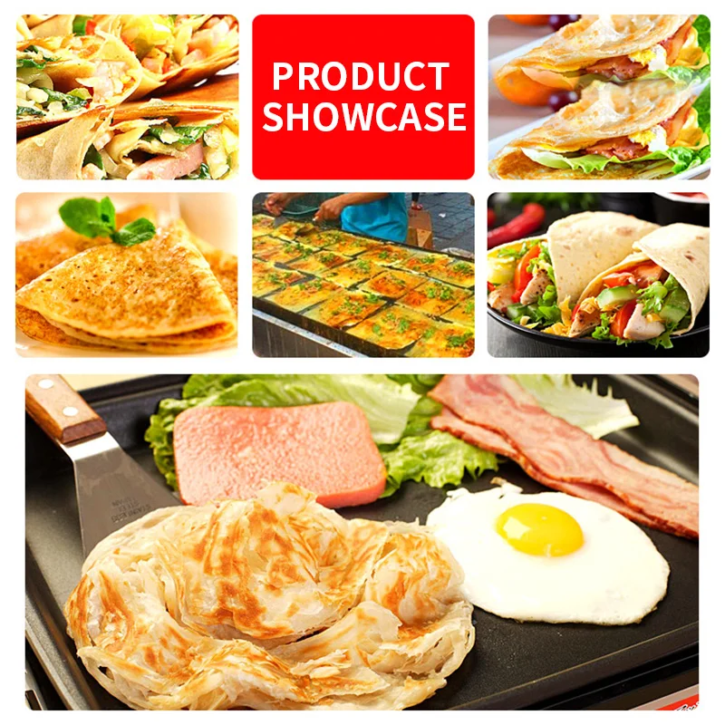 Manuel Döner Elektrikli Krep T - Crepe Maker Non Stick incelemesi ve fiyatı