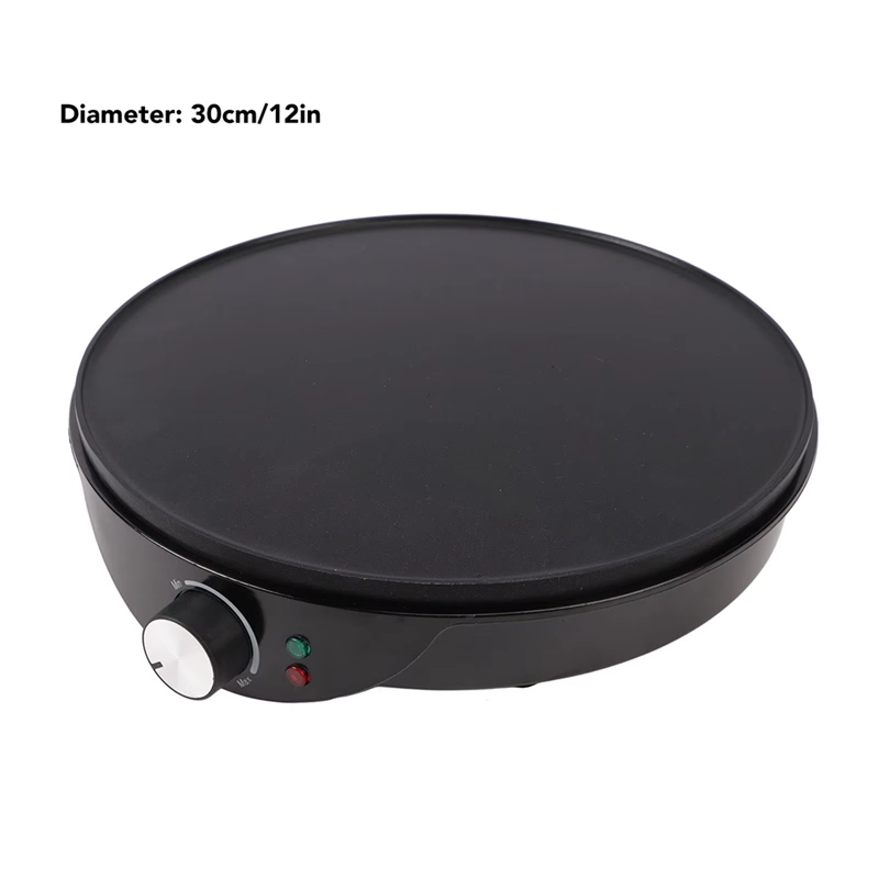 ABUG-Elektrikli Kalbur Krep Ma - Crepe Maker Non Stick incelemesi ve fiyatı