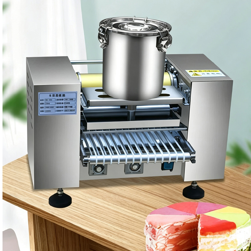 Otomatik Mille Crepe Makinesi  - Crepe Maker Non Stick incelemesi ve fiyatı