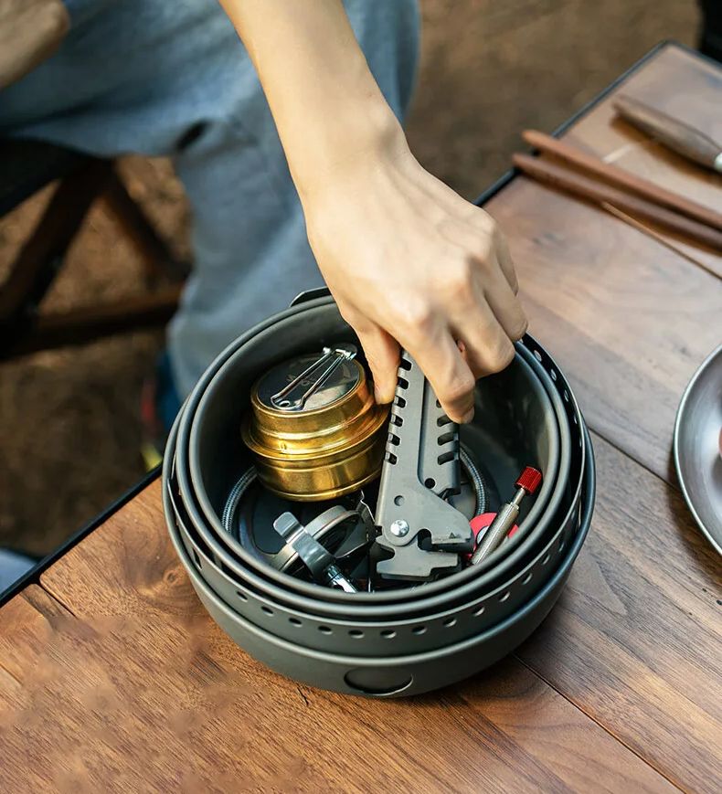 Kamp Gaz Sobası Alkol Soba Ten - Kitchen Appliances Gas Stove incelemesi ve fiyatı