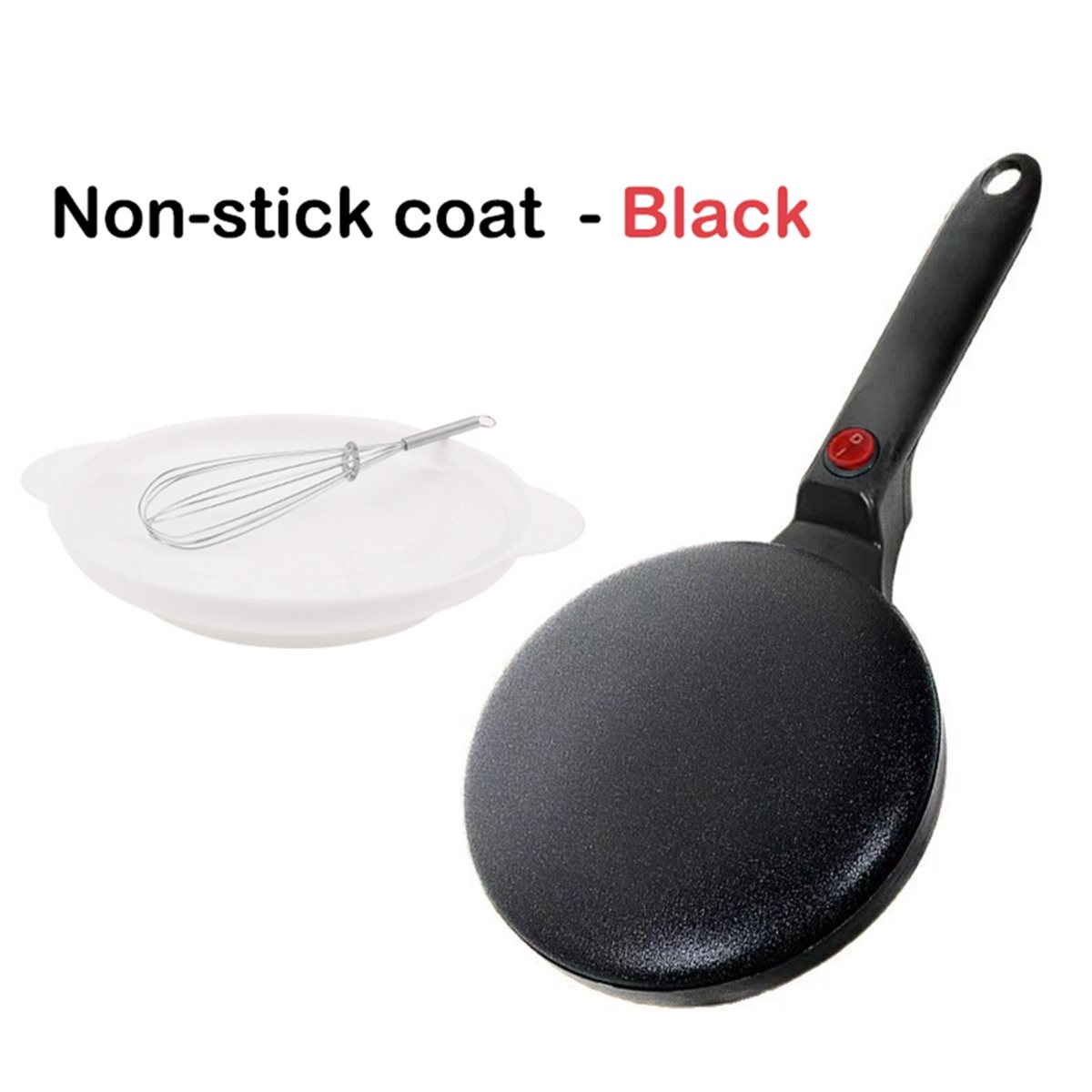 M10K Elektrikli Krep Makinesi, - Crepe Maker Non Stick incelemesi ve fiyatı
