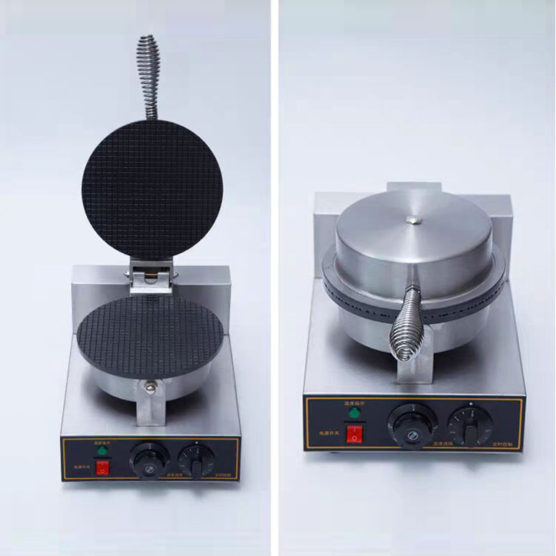 Ticari Dondurma Külahı Yapıcı  - Crepe Maker Non Stick incelemesi ve fiyatı