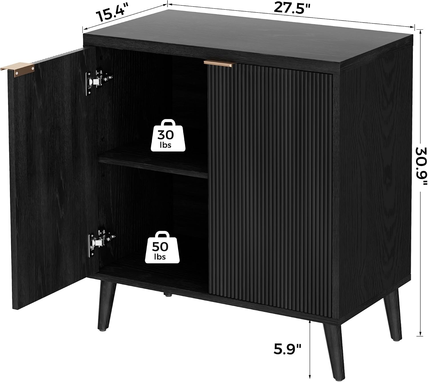 Oluklu Büfe Dolabı Depolama Al - Kitchen Appliances Cabinet incelemesi ve fiyatı