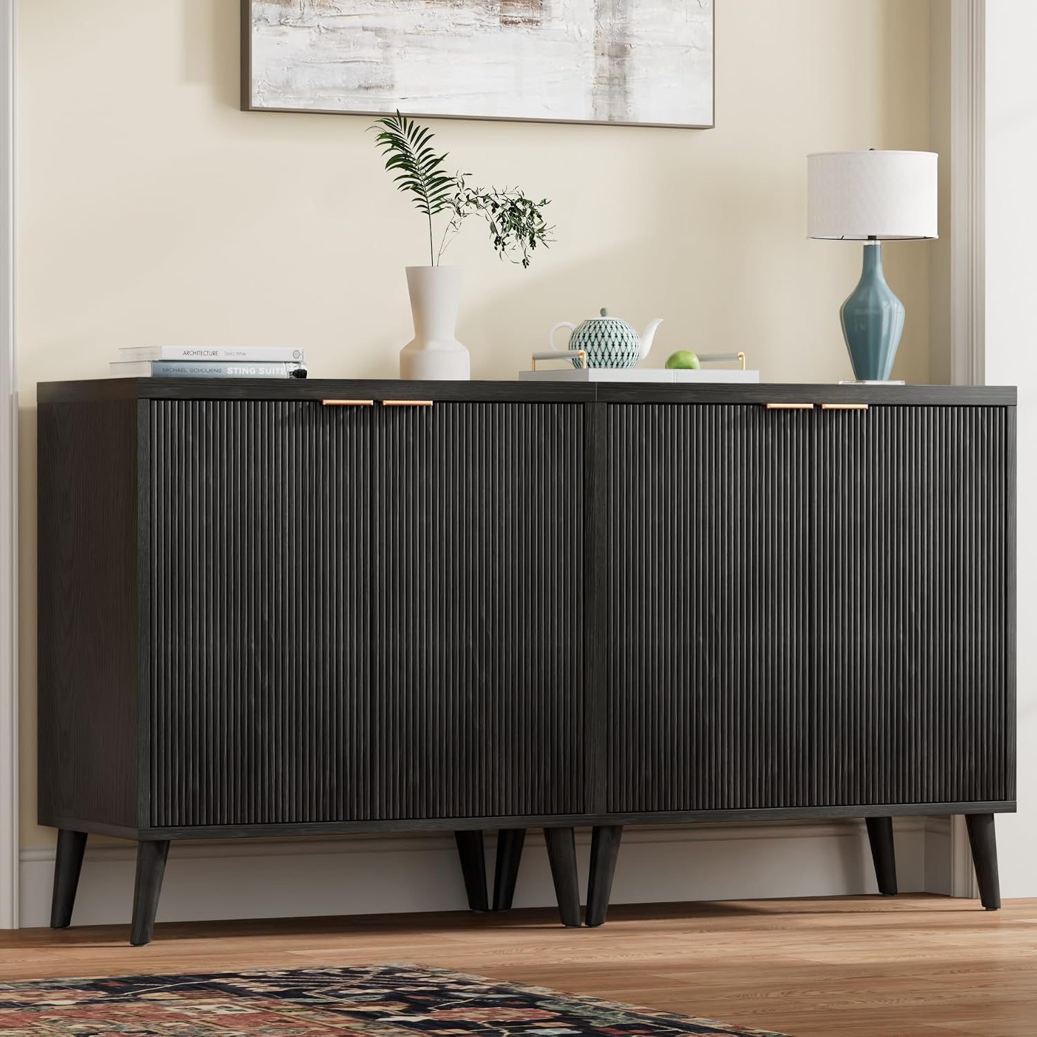 Oluklu Büfe Dolabı Depolama Al - Kitchen Appliances Cabinet incelemesi ve fiyatı