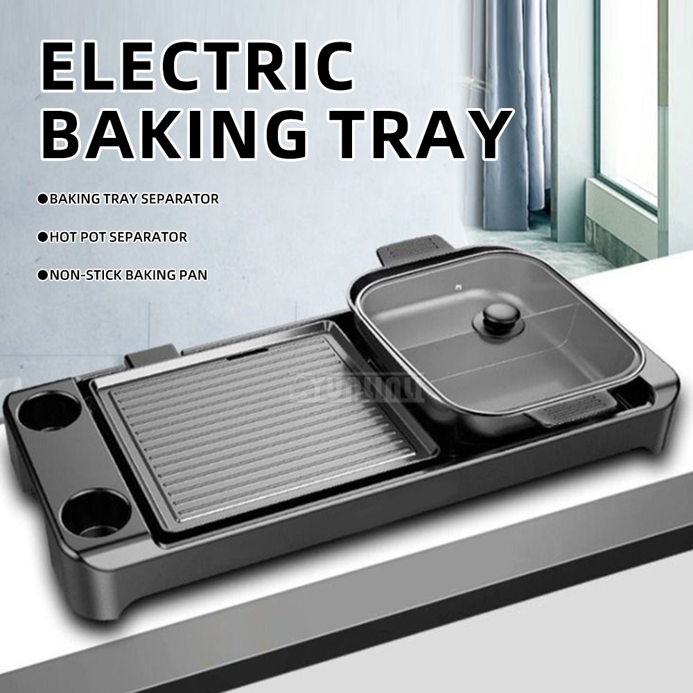 Elektrikli Barbekü Güveç Ocak  - Kitchen Appliances For Home incelemesi ve fiyatı
