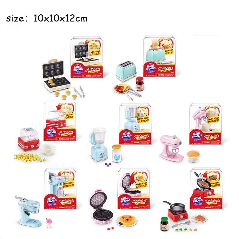 ZURU Mini Markalar Sihirli Aşç - Kitchen Appliances Cooking incelemesi ve fiyatı