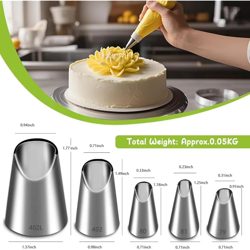 5 adet paslanmaz çelik boru no - Kitchen Appliances Garage incelemesi ve fiyatı