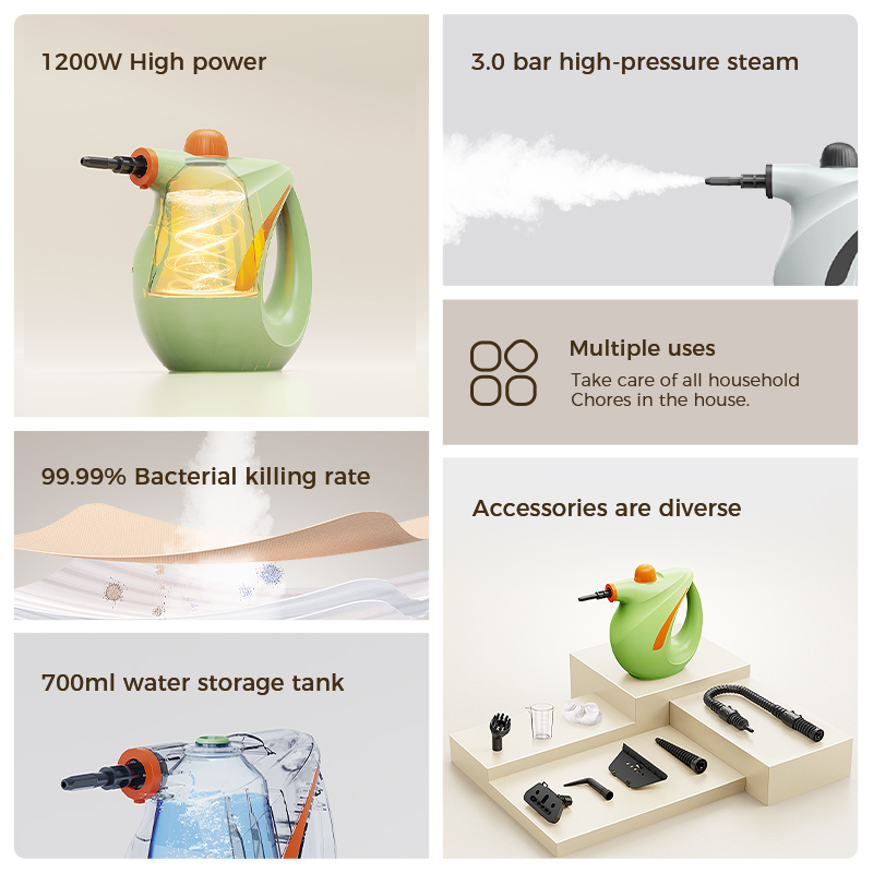 Sıcak satış Ev Aletleri Buharl - Kitchen Appliances For Home incelemesi ve fiyatı