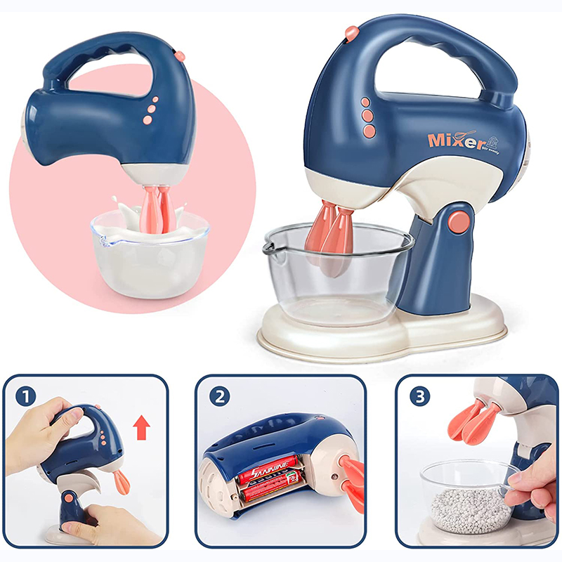 Mini Ev Aletleri Mutfak Oyunca - Kitchen Appliances For Kids incelemesi ve fiyatı