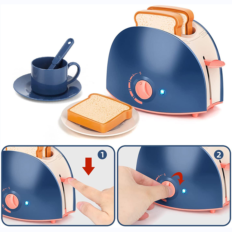Mini Ev Aletleri Mutfak Oyunca - Kitchen Appliances For Kids incelemesi ve fiyatı
