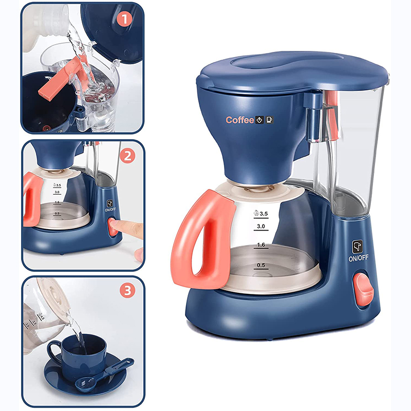 Mini Ev Aletleri Mutfak Oyunca - Kitchen Appliances For Kids incelemesi ve fiyatı