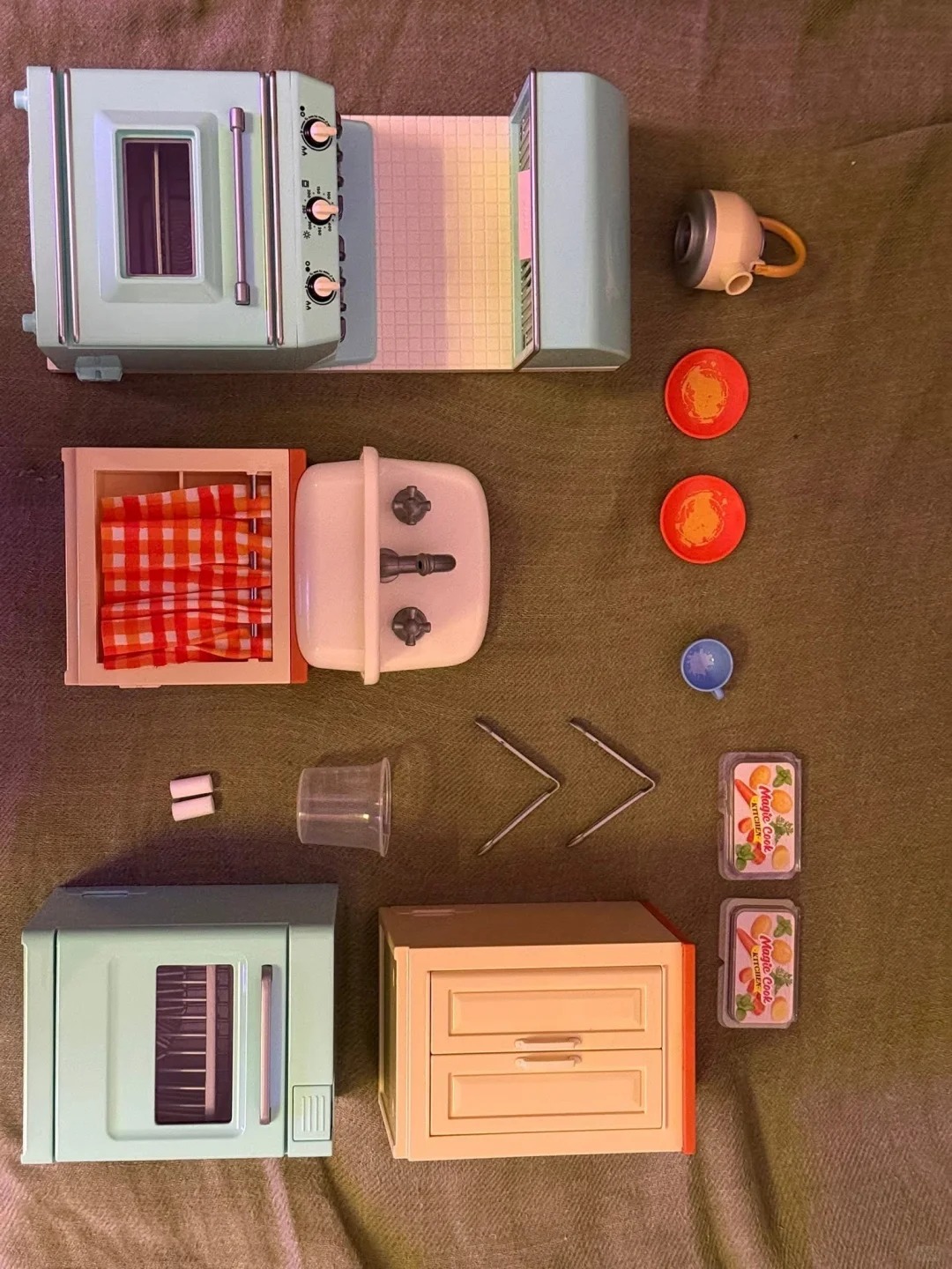 Zuru Mini Markalar Sihirli Aşç - Kitchen Appliances For Kids incelemesi ve fiyatı