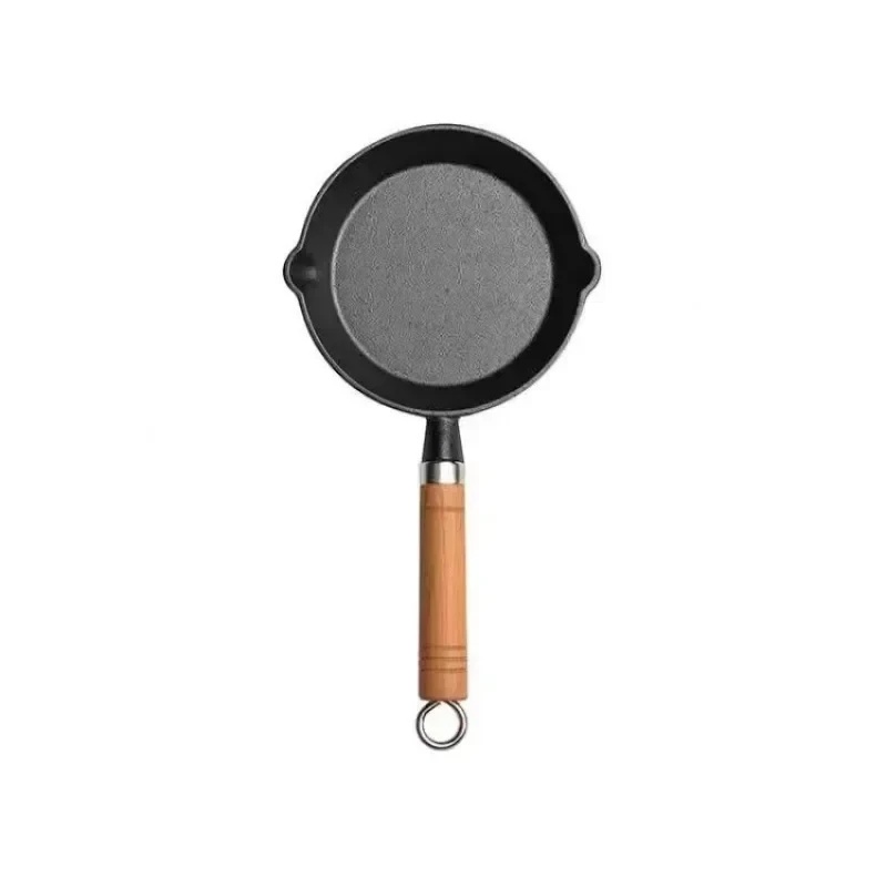 20/23/26cm Dökme Demir Kızartm - Crepe Maker Non Stick incelemesi ve fiyatı