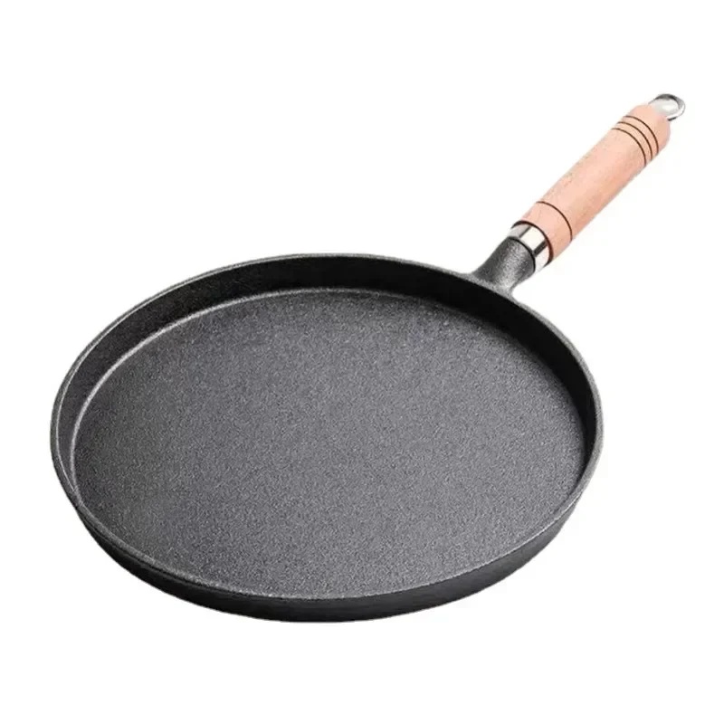 20/23/26cm Dökme Demir Kızartm - Crepe Maker Non Stick incelemesi ve fiyatı